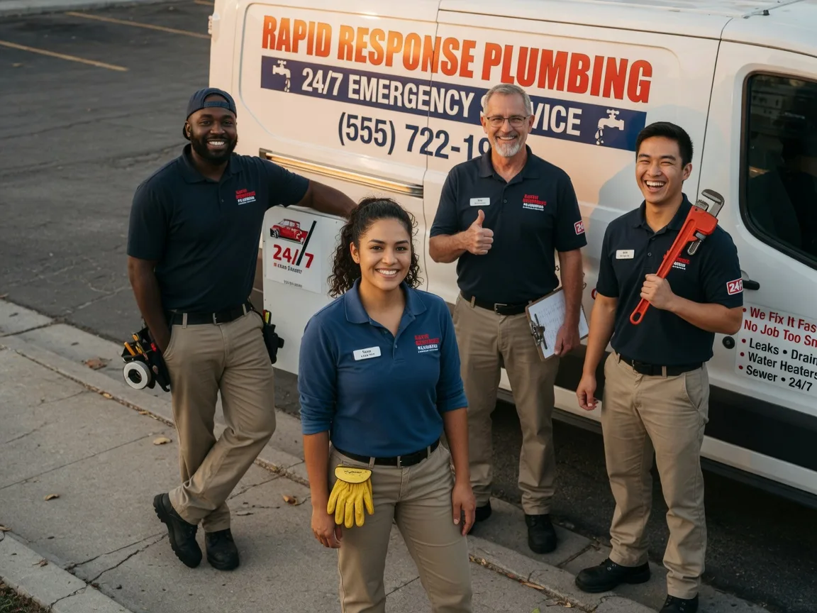 Emergency Plumber company in Summerfield, OH